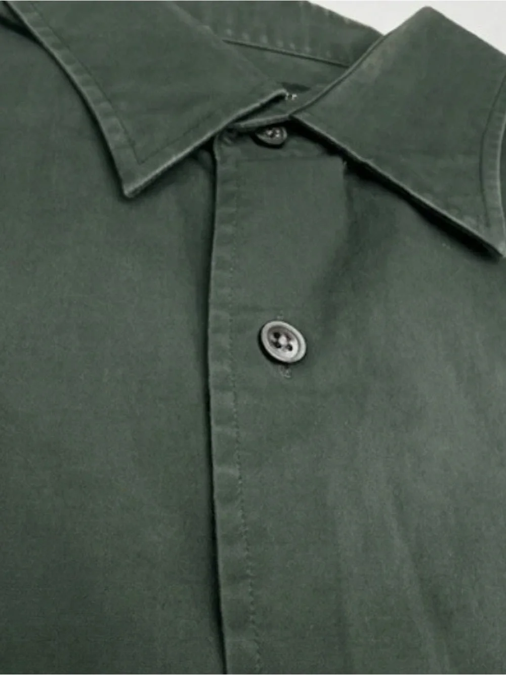 Banana Republic Men's Stretch Classic Fit Button-Up Shirt